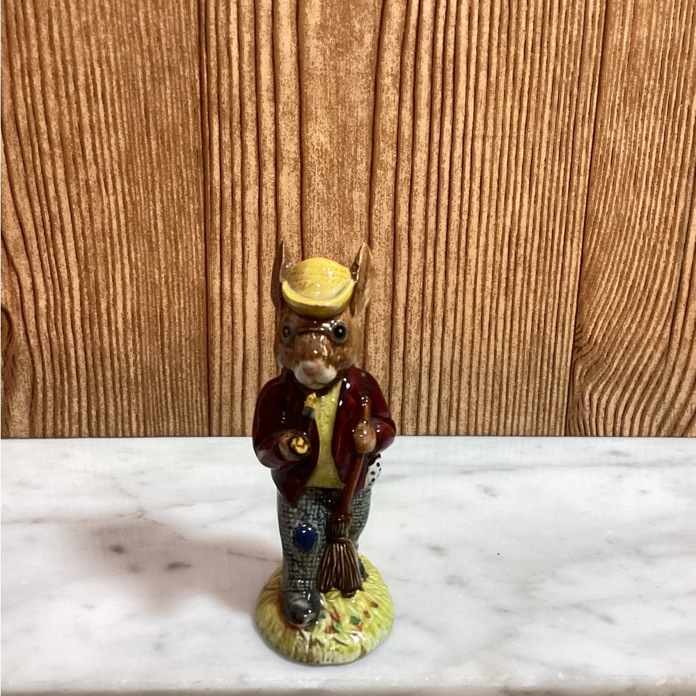 Vintage 1972 Royal Doulton Mr Bunnykins “Autumn Days” D85